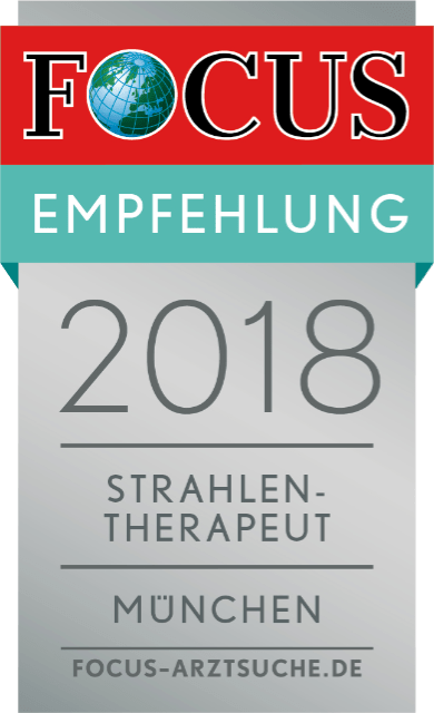 FCGA Regio-Siegel - FOCUS-Liste der besonders empfohlenen Ärzte 2018