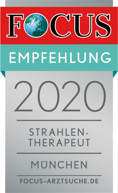 FCGA Regio-Siegel - FOCUS-Liste der besonders empfohlenen Ärzte 2020