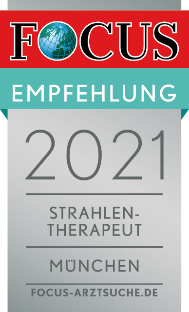 FCGA Regio-Siegel - FOCUS-Liste der besonders empfohlenen Ärzte 2021