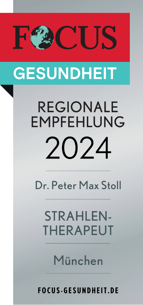 FCGA Regio-Siegel - FOCUS-Liste der besonders empfohlenen Ärzte 2024